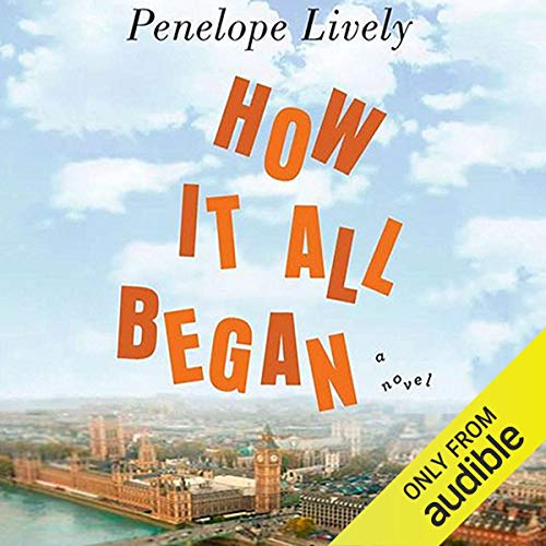 Cover of How It All Began