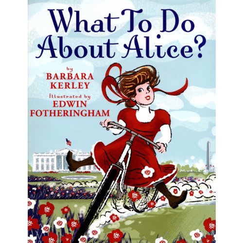 Cover of What to Do About Alice?