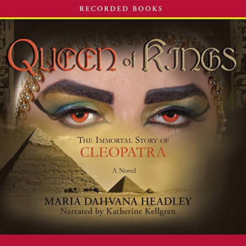 Cover of Queen of Kings