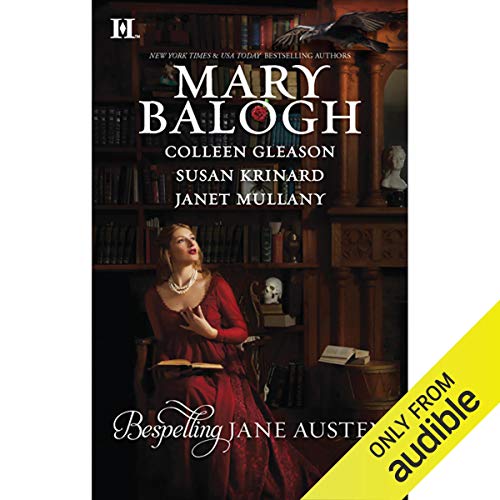 Cover of Bespelling Jane Austen