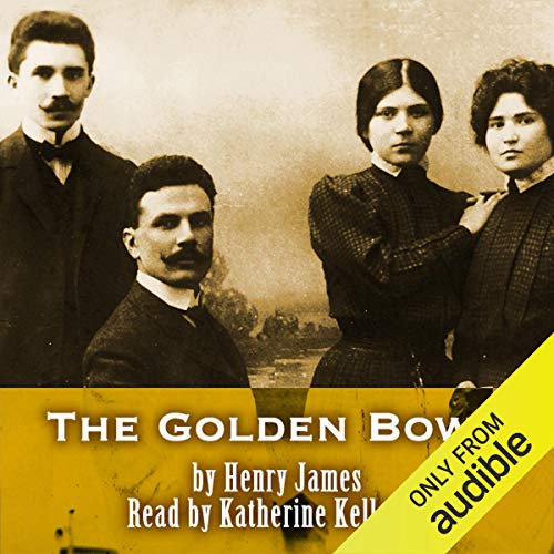 Cover of The Golden Bowl