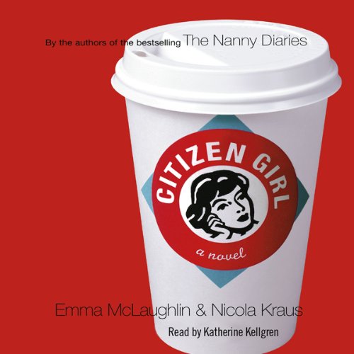 Cover of Citizen Girl