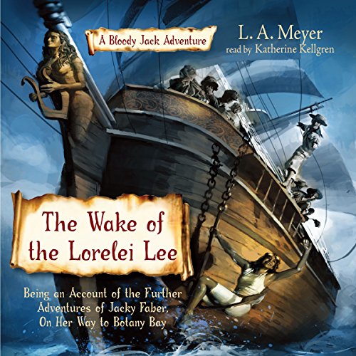 Cover of The Wake of the Lorelei Lee