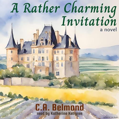 Cover of A Rather Charming Invitation