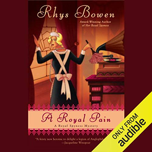 Cover of A Royal Pain