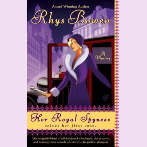Cover of Her Royal Spyness