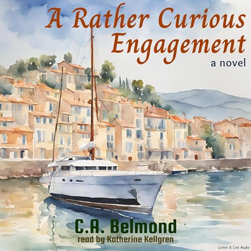 Cover of A Rather Curious Engagement