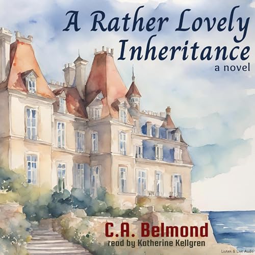 Cover of A Rather Lovely Inheritance
