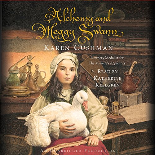Cover of Alchemy and Meggy Swann