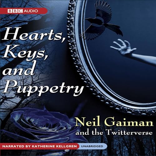 Cover of Hearts, Keys, and Puppetry