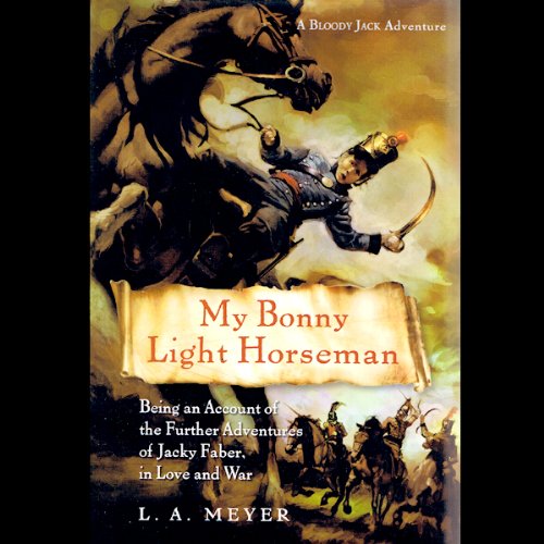 Cover of My Bonny Light Horseman
