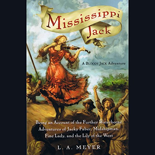 Cover of Mississippi Jack