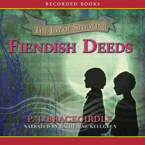 Cover of Fiendish Deeds