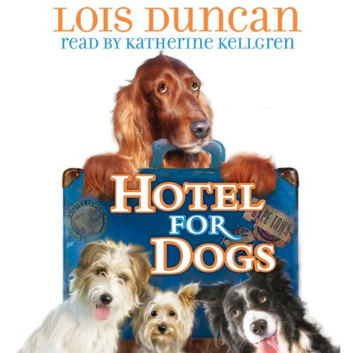 Cover of Hotel For Dogs