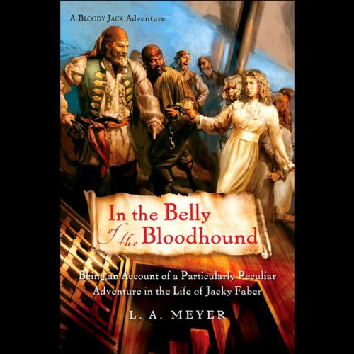 Cover of In the Belly of the Bloodhound