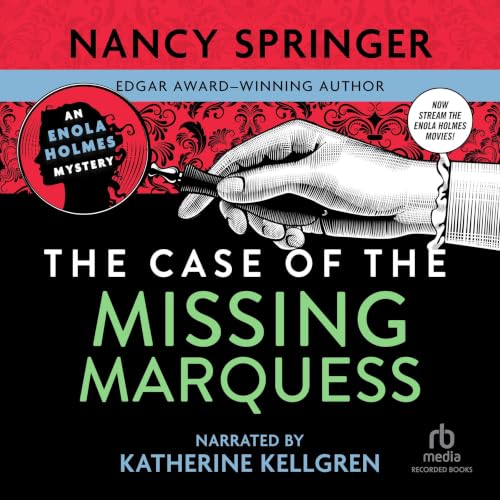 Cover of Case of the Missing Marquess