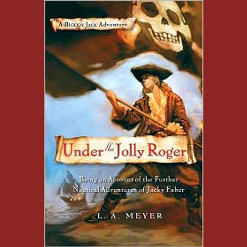 Cover of Under the Jolly Roger