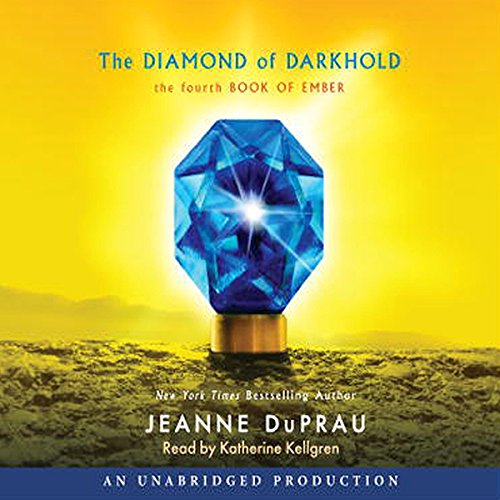 Cover of The Diamond of Darkhold