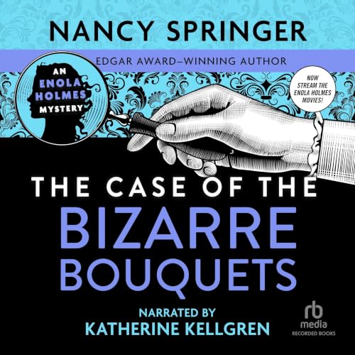 Cover of The Case of the Bizarre Bouquets