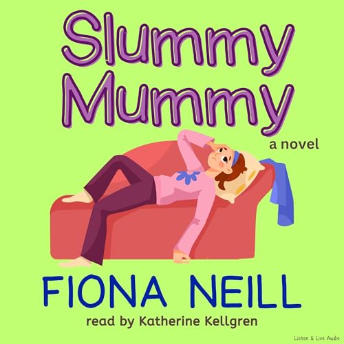 Cover of Slummy Mummy