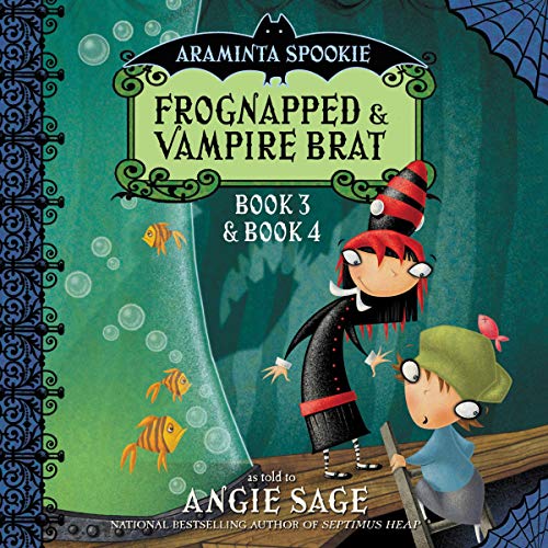 Cover of Araminta Spookie Vol. 2