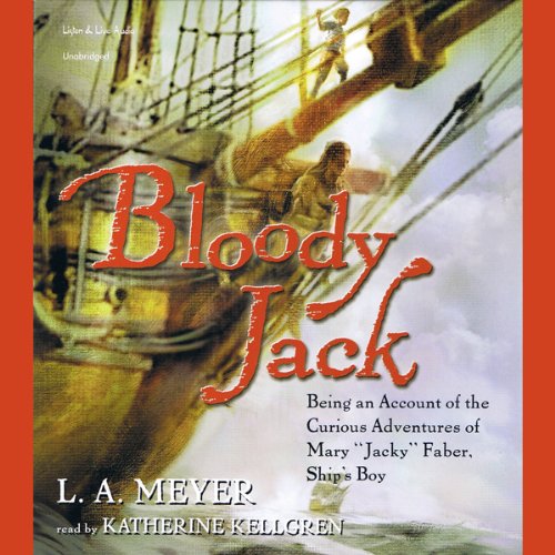 Cover of Bloody Jack
