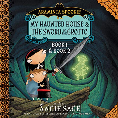 Cover of Araminta Spookie