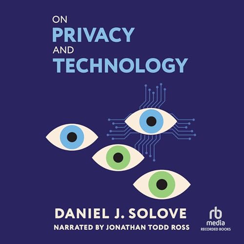 Cover of On Privacy and Technology