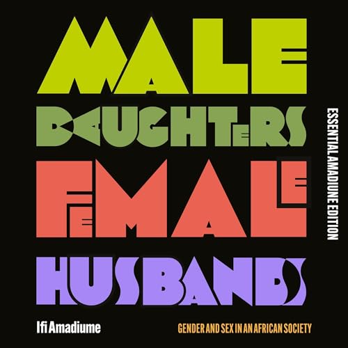 Cover of Male Daughters, Female Husbands