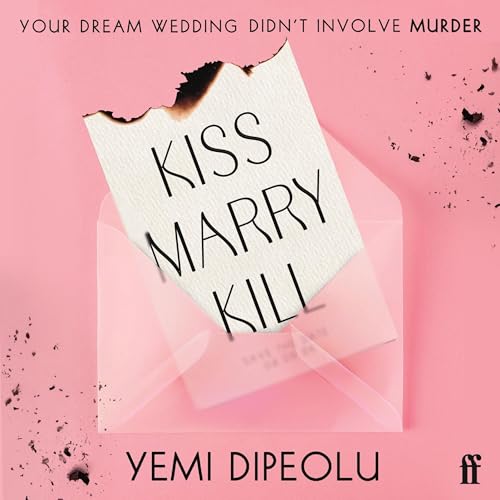 Cover of Kiss Marry Kill