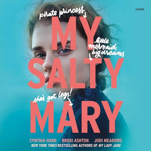 Cover of My Salty Mary