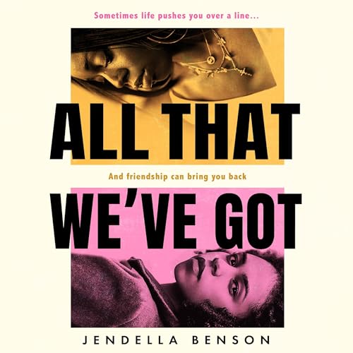 Cover of All That We've Got