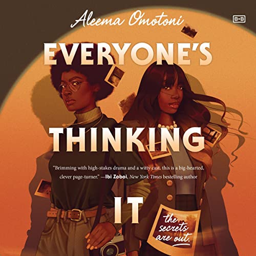 Cover of Everyone's Thinking It