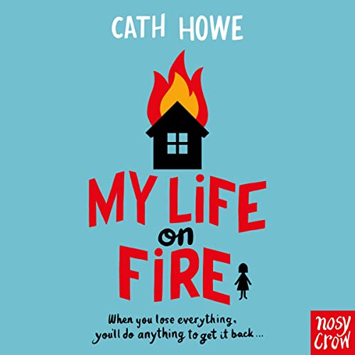 Cover of My Life on Fire