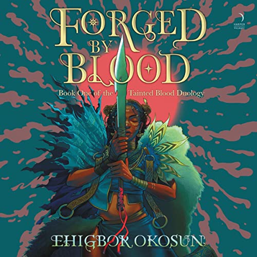 Cover of Forged by Blood