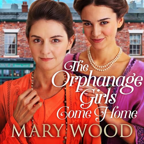 Cover of The Orphanage Girls Come Home