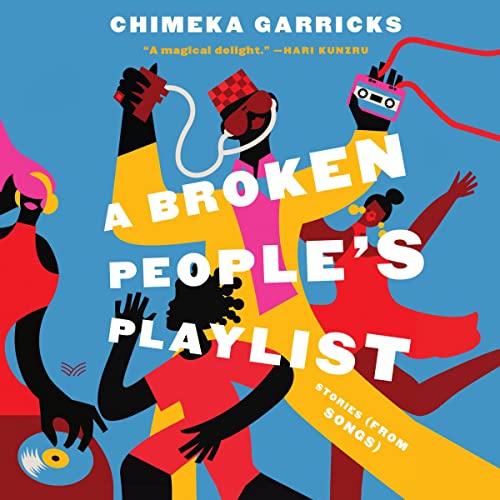Cover of A Broken People's Playlist