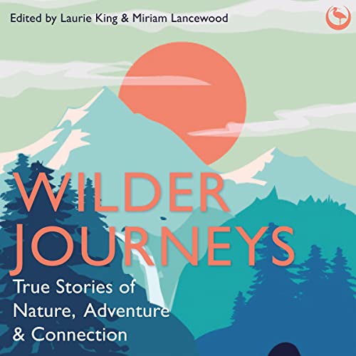 Cover of Wilder Journeys