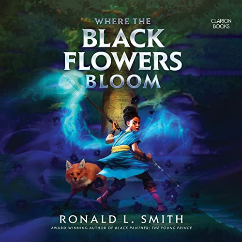 Cover of Where the Black Flowers Bloom