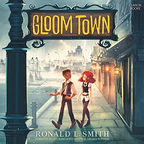 Cover of Gloom Town