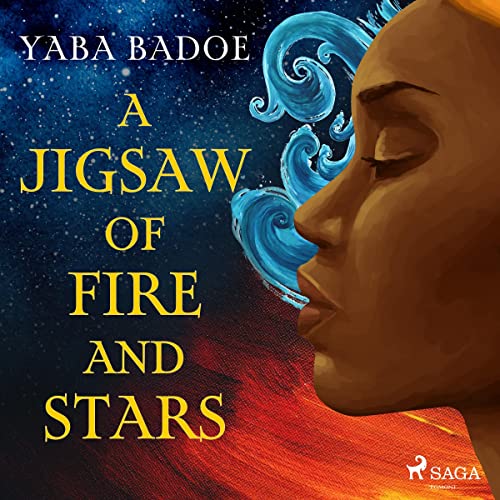 Cover of A Jigsaw of Fire and Stars