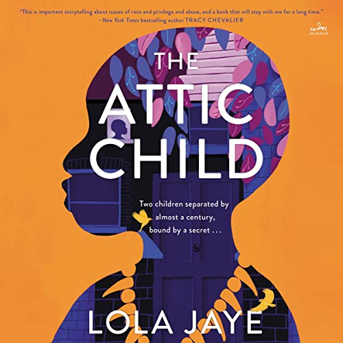 Cover of The Attic Child