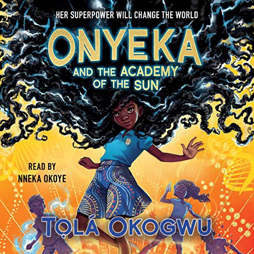 Cover of Onyeka and the Academy of the Sun