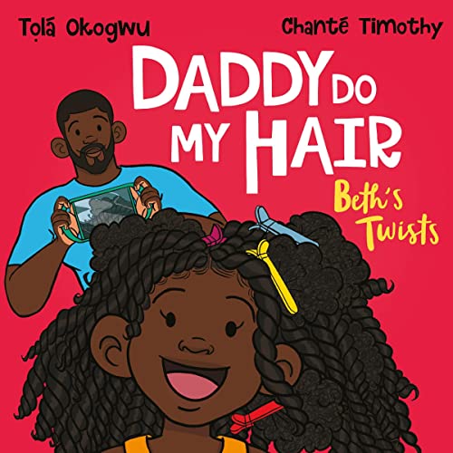 Cover of Daddy Do My Hair: Beth's Twists