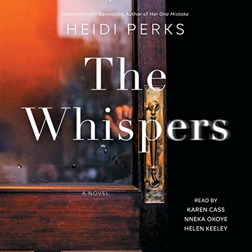 Cover of The Whispers