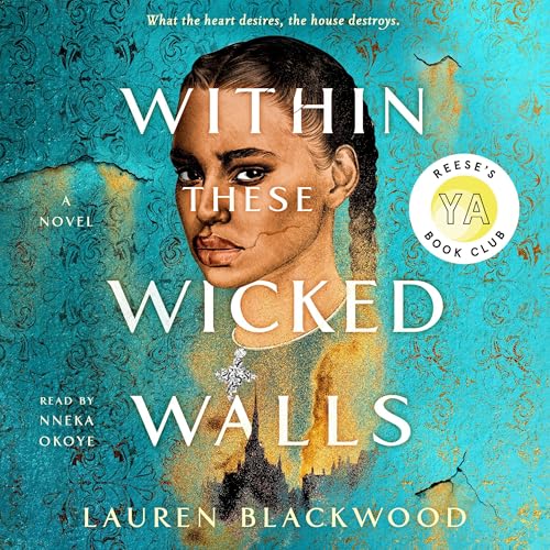 Cover of Within These Wicked Walls