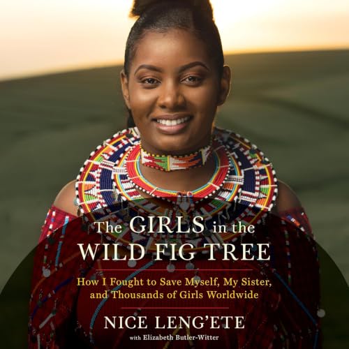 Cover of The Girls in the Wild Fig Tree