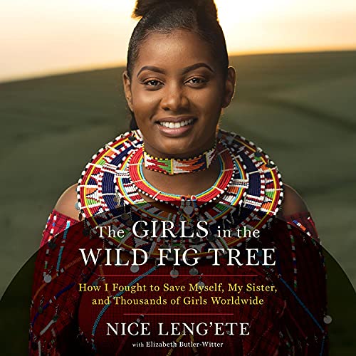 Cover of The Girls in the Wild Fig Tree