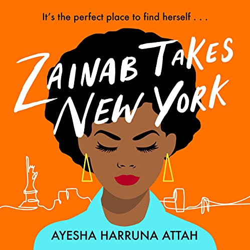 Cover of Zainab Takes New York