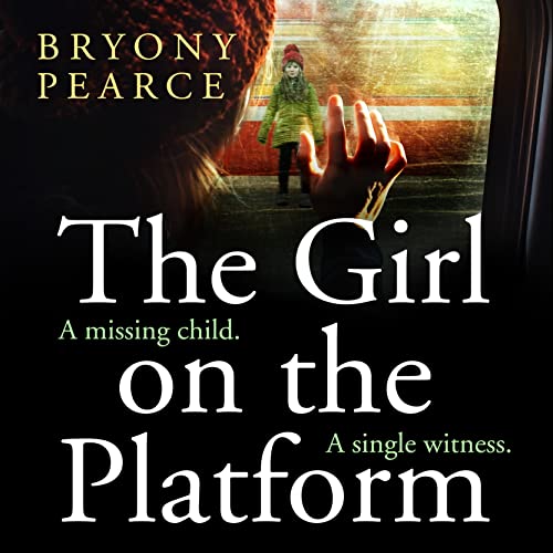 Cover of The Girl on the Platform